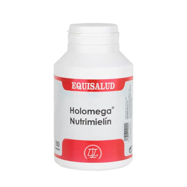 Equisalud Holomega Nutrimielín 180 capsule