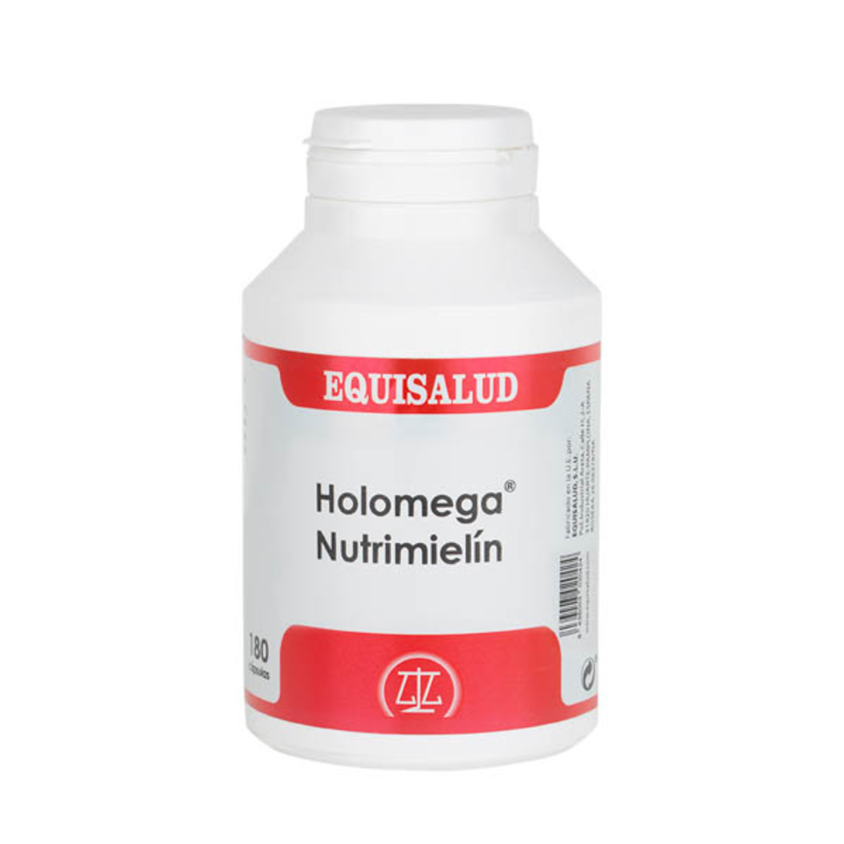 Equisalud Holomega Nutrimielín 180 cápsulas