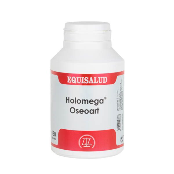 Equisalud Holomega Oseoart 180 Kapseln