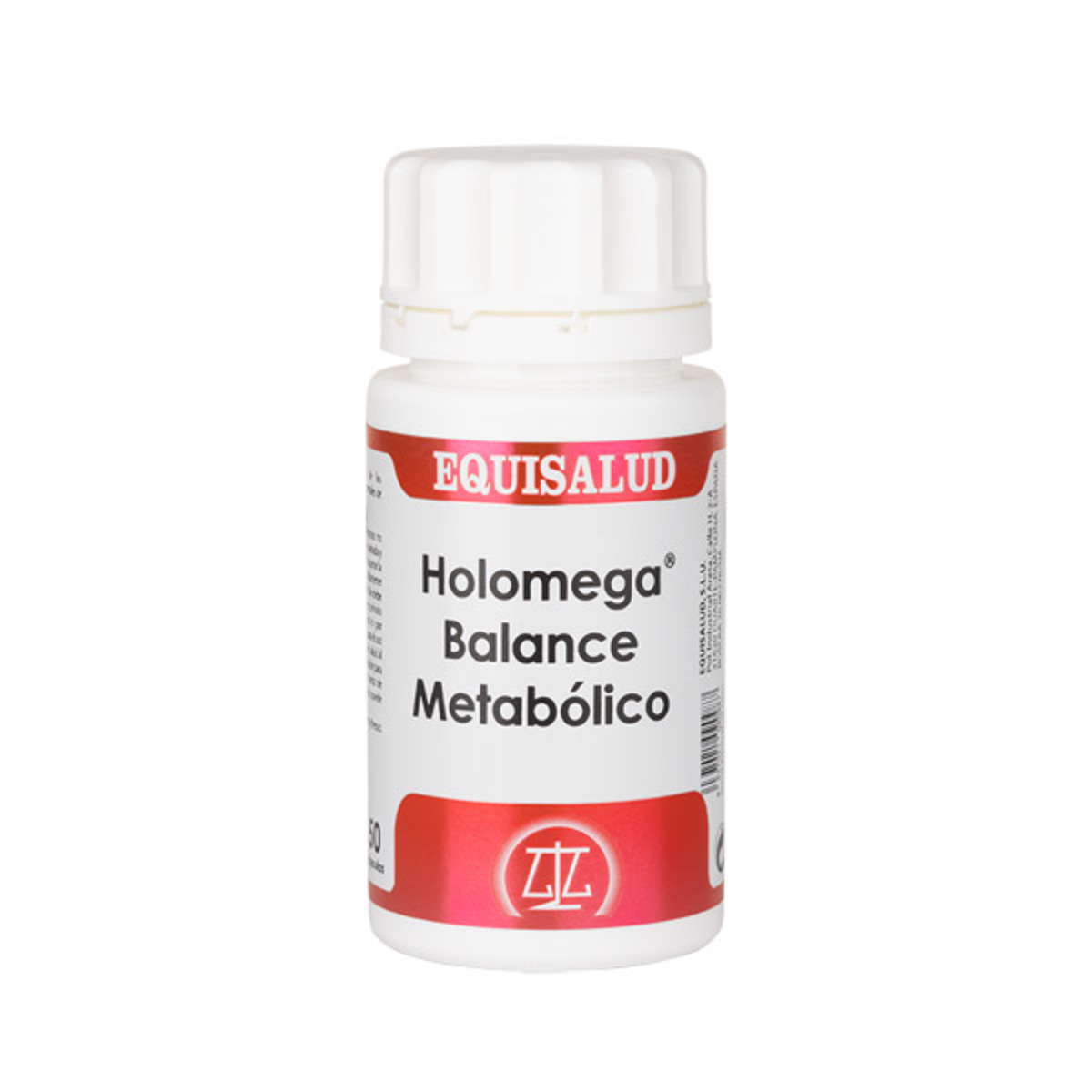 Equisalud Holomega Renaldetox 50 cápsulas