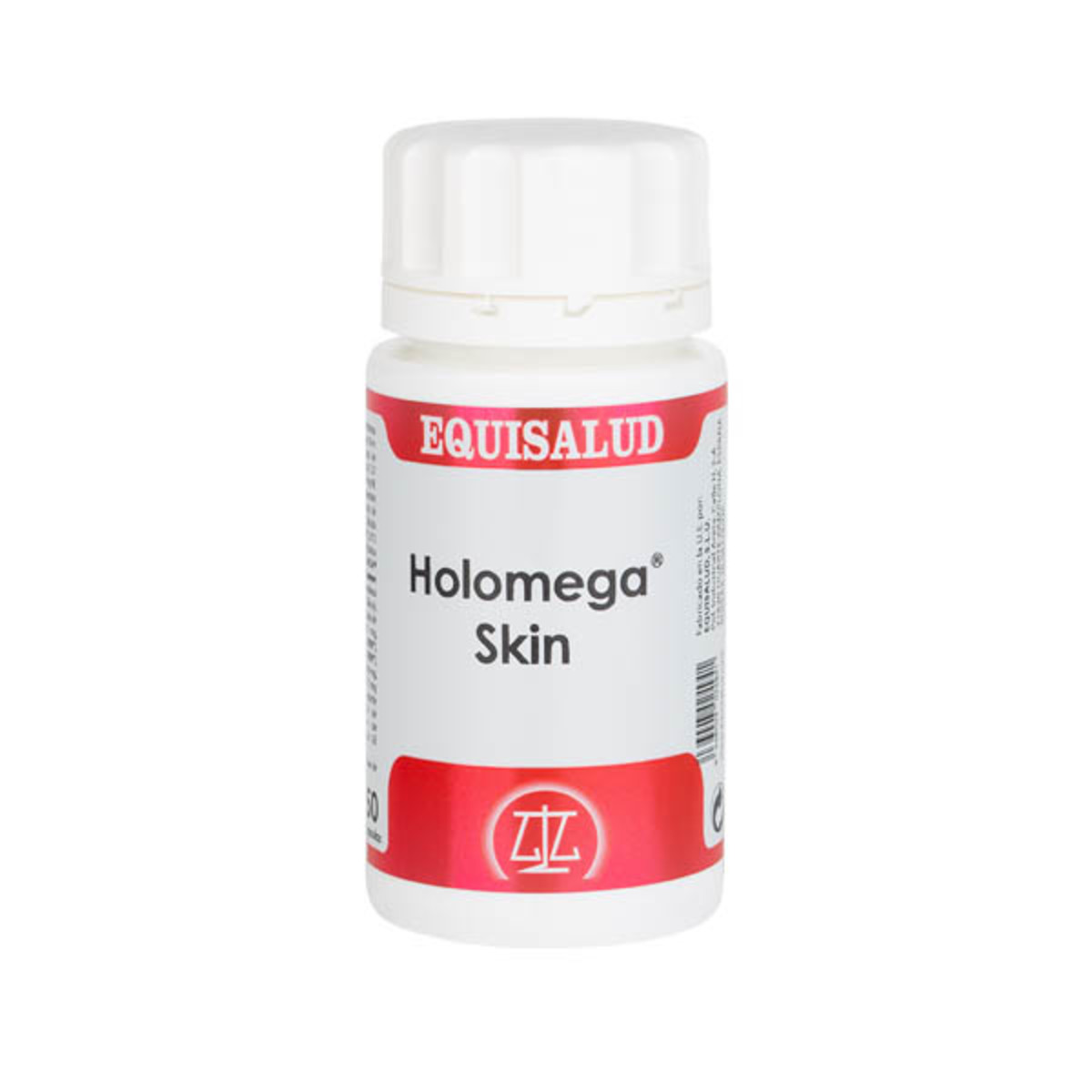 Equisalud Holomega Skin 50 cápsulas