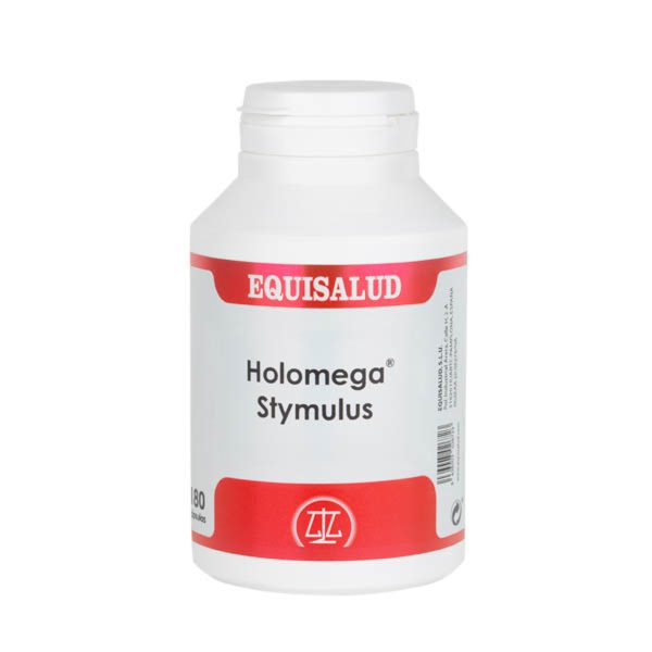 Equisalud Holomega Stymulus 180 capsule