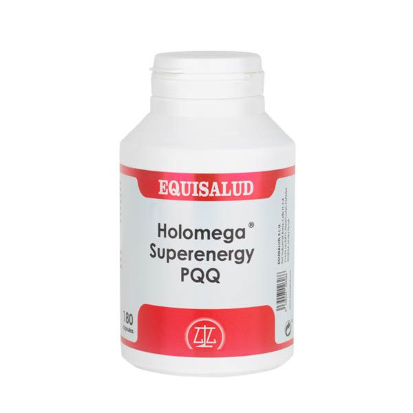 Equisalud Holomega Superenergy PQQ 180 capsule