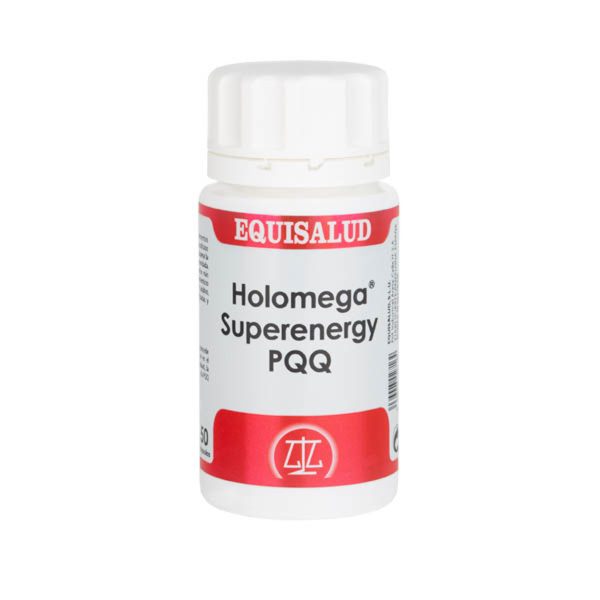 Equisalud Holomega Superenergia PQQ 50 capsule