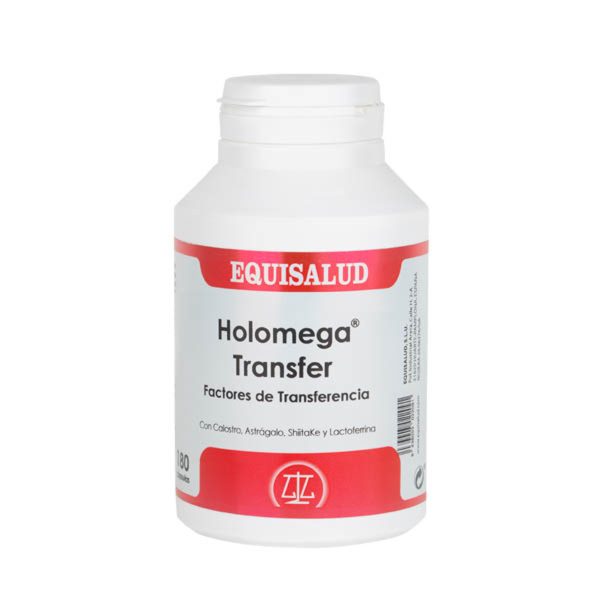 Equisalud Holomega Transfer 180 capsule