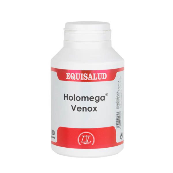 Equisalud Holomega Venox 180 capsule