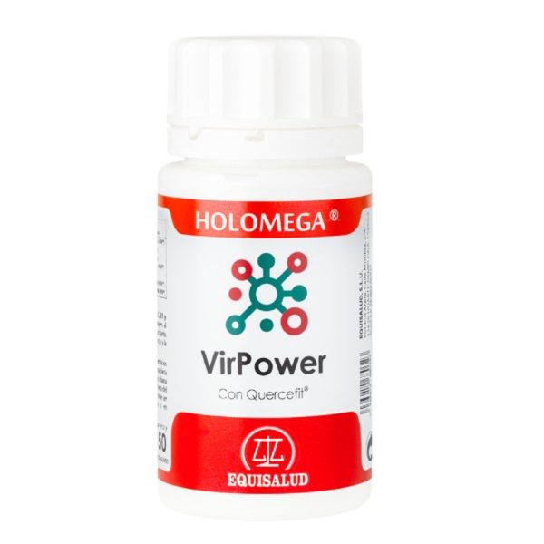 Equisalud Holomega VirPower 50 capsule