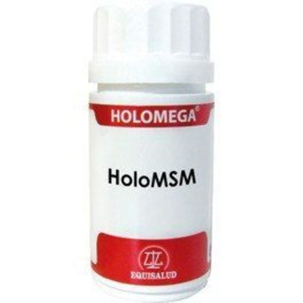 Equisalud HoloMSM 50 Kapseln