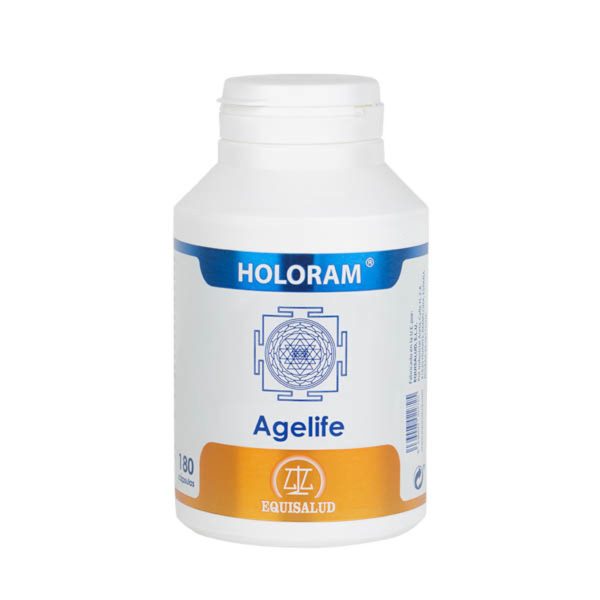 Equisalud HoloRam Agelife 180 cápsulas
