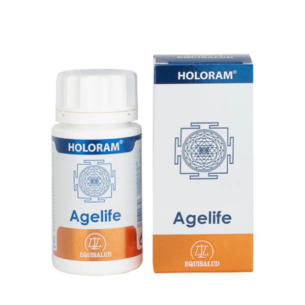 Equisalud HoloRam Agelife 60 cápsulas
