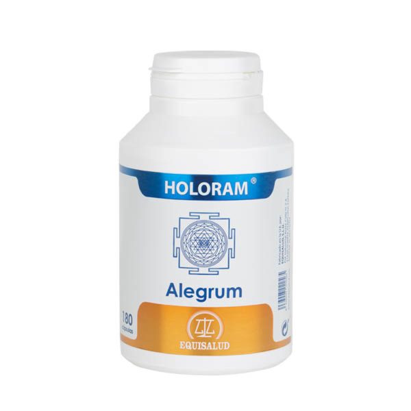 Equisalud HoloRam Alegrum 180 capsule
