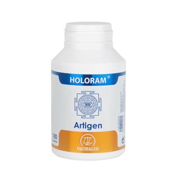 Equisalud HoloRam Artigen 180 Kapseln
