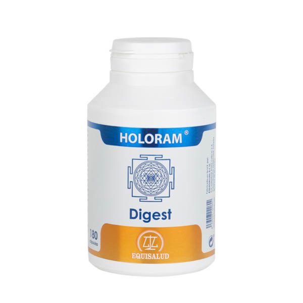 Equisalud HoloRam Digest 180 Kapseln