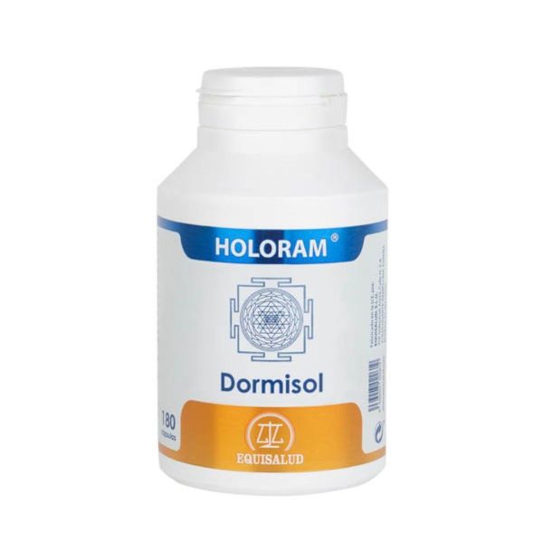 Equisalud Holoram Dormisol 180 capsule
