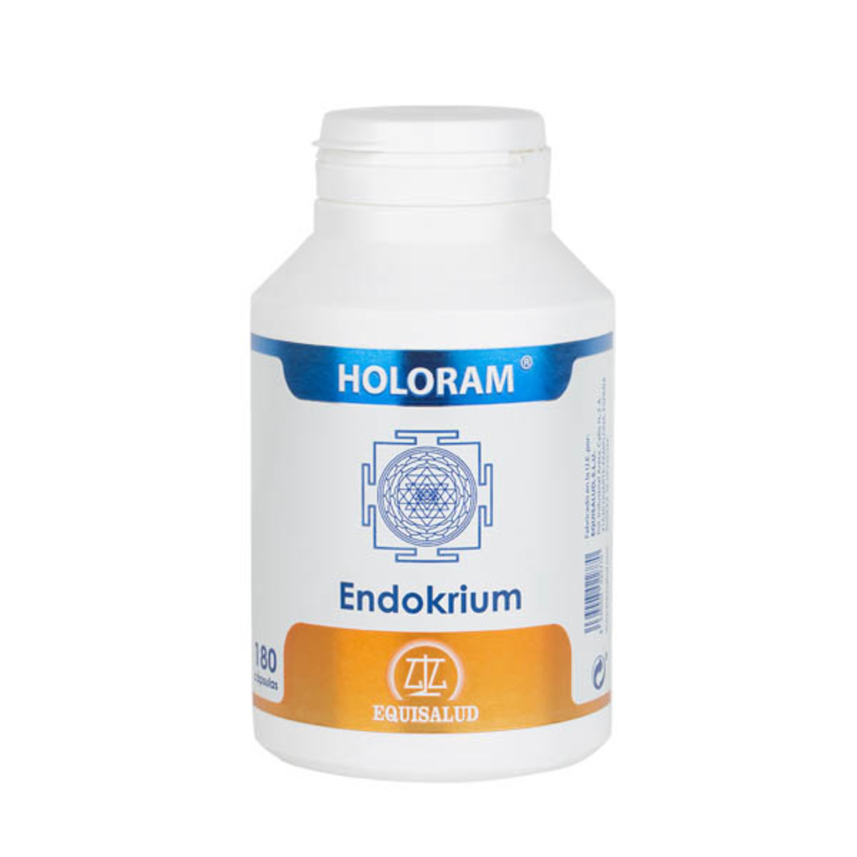 Equisalud HoloRam Endokrium 180 cápsulas
