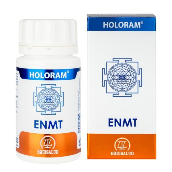 Equisalud HoloRam ENMT 60 Kapseln