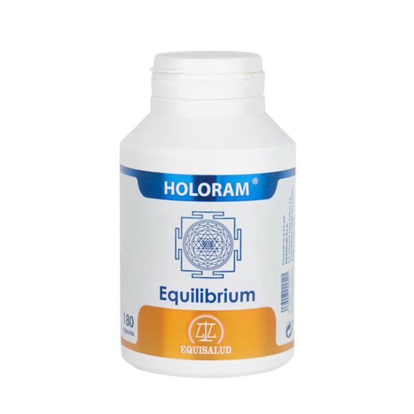 Equisalud HoloRam Equilibrium 180 Kapseln