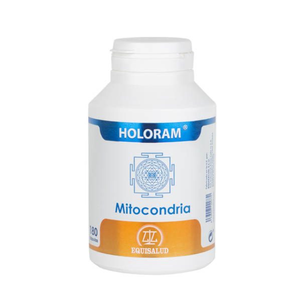 Equisalud HoloRam Mitocondria 180 Kapseln