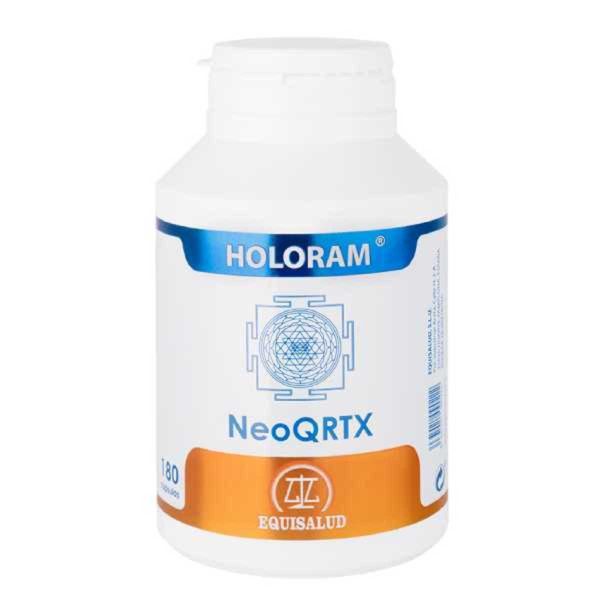 Equisalud HoloRam NeoQRTX 180 cápsulas