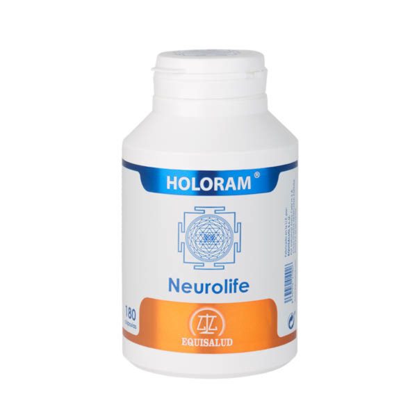 Equisalud HoloRam Neurolife 180 Kapseln
