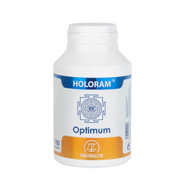 Equisalud HoloRam Optimum 180 capsule