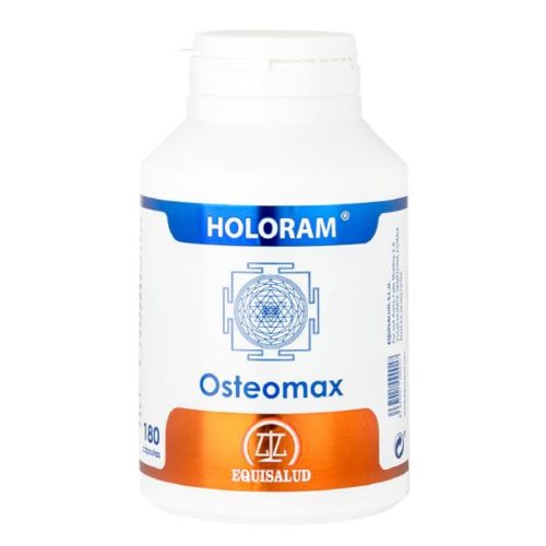 Equisalud HoloRam Osteomax 180 cápsulas