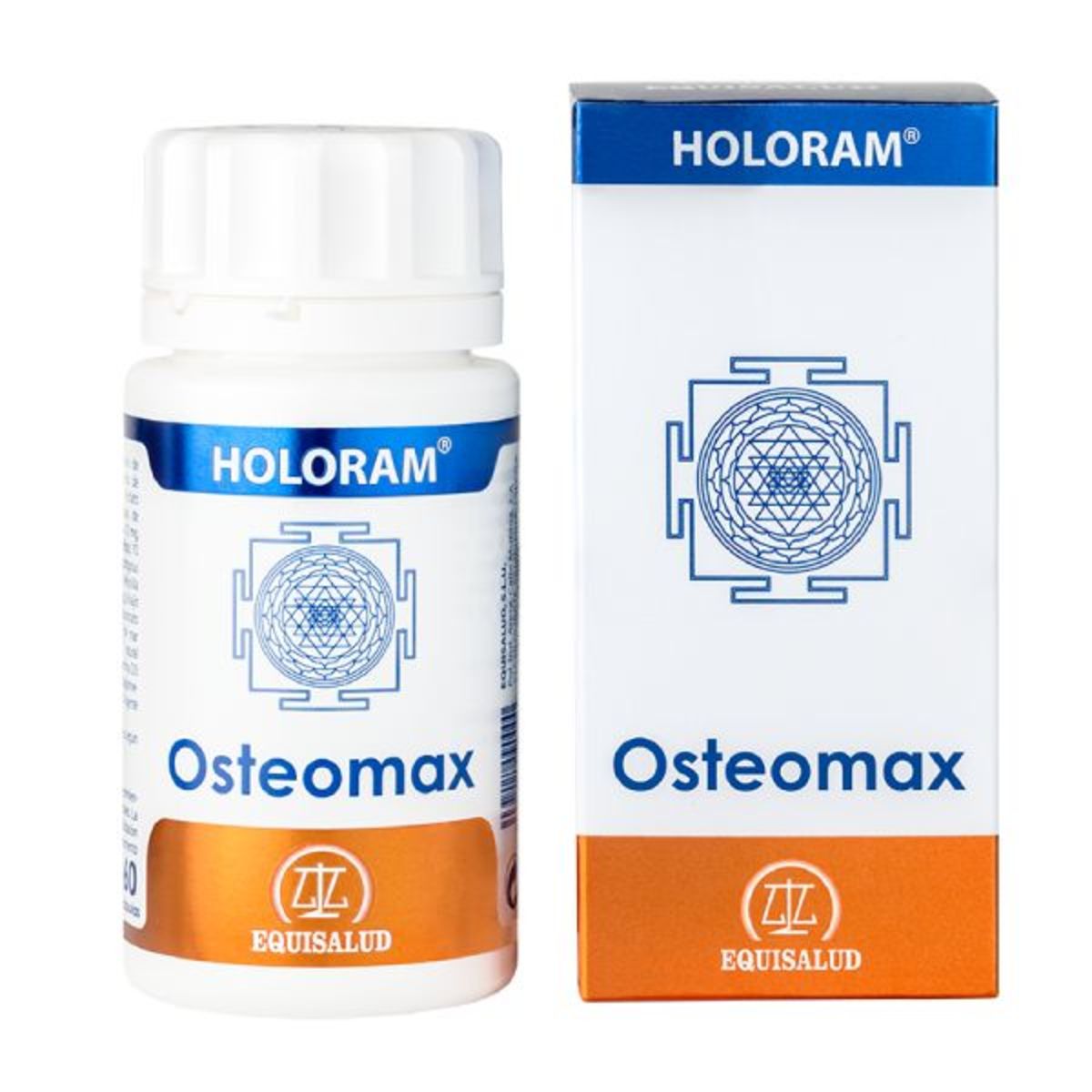 Equisalud HoloRam Osteomax 60 cápsulas