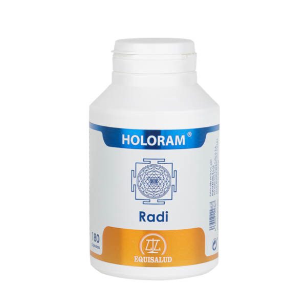 Equisalud HoloRam Radi 180 Kapseln