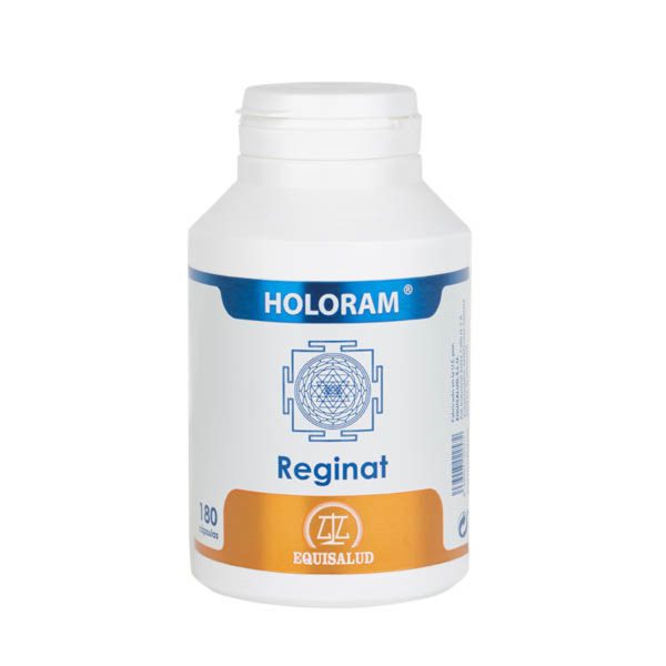 Equisalud HoloRam Reginat 180 cápsulas