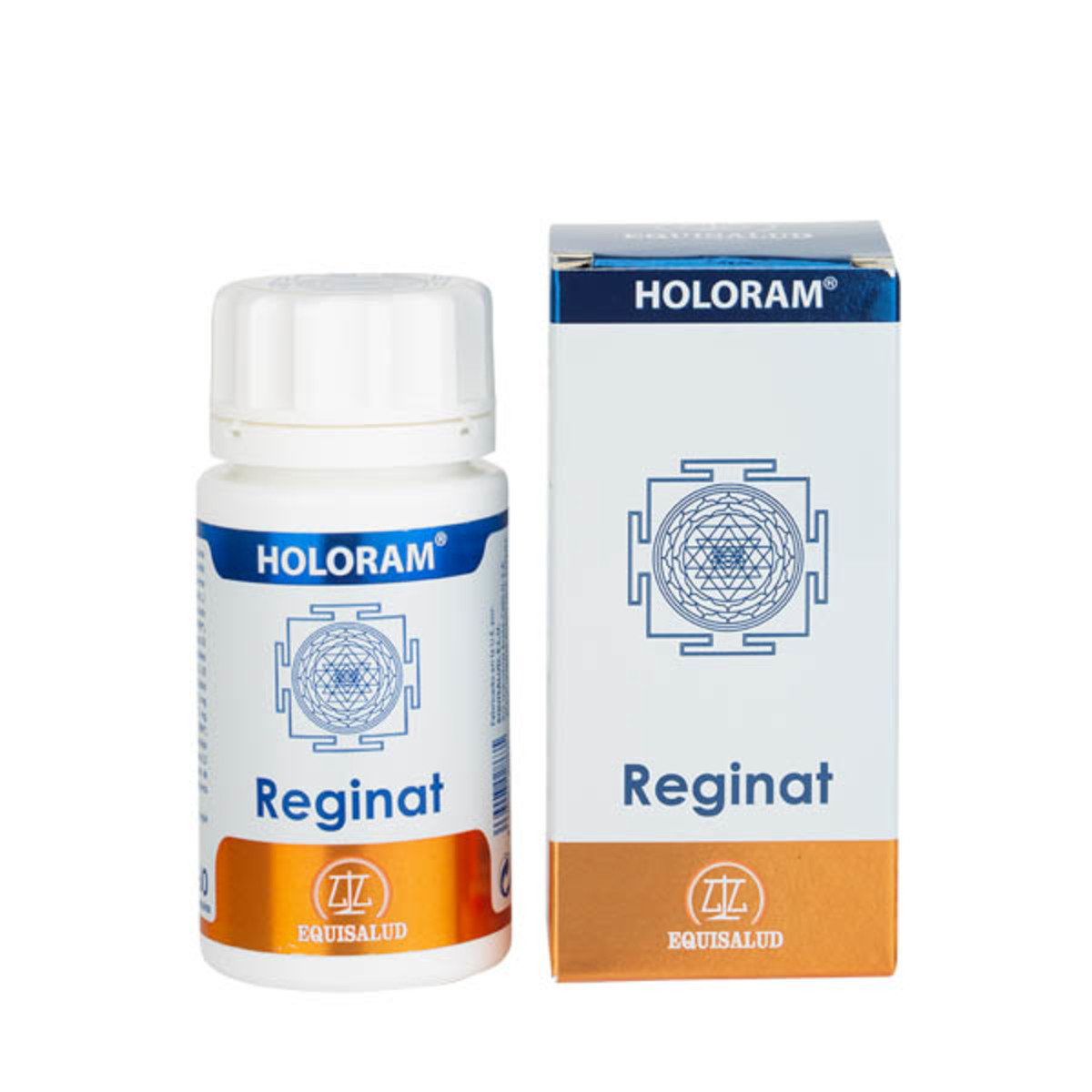 Equisalud HoloRam Reginat 60 cápsulas