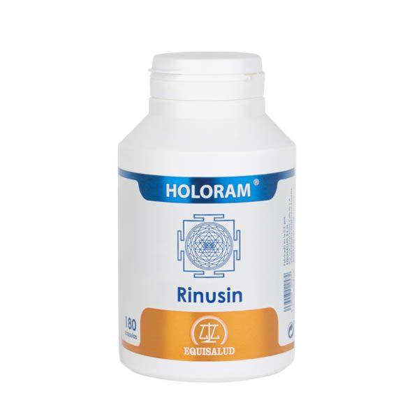 Equisalud HoloRam Rinusin 180 cápsulas