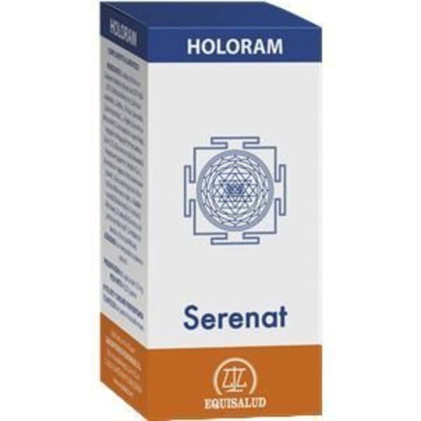 Equisalud Holoram Serenat 60 capsule