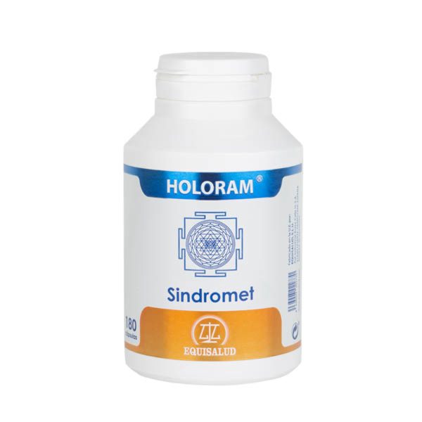 Equisalud HoloRam Sindromet 180 Kapseln