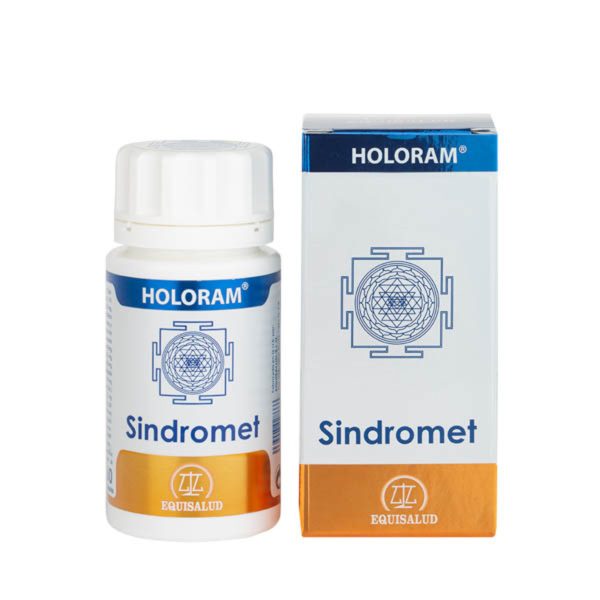Equisalud HoloRam Sindromet 60 Kapseln