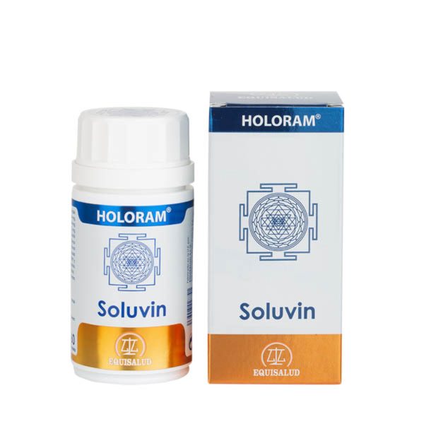 Equisalud HoloRam Soluvin 60 Kapseln