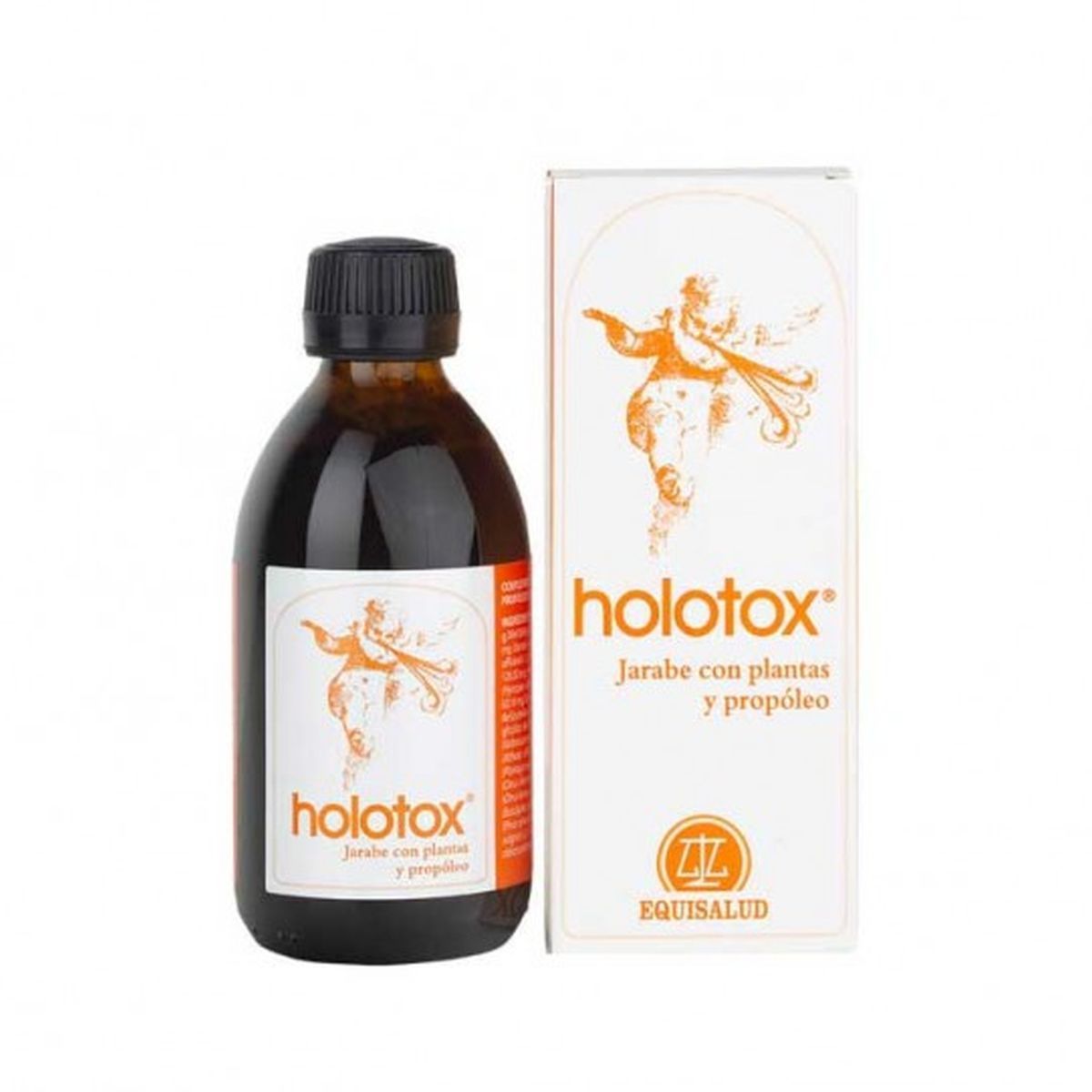 Equisalud Holotox Jarabe – 250ml