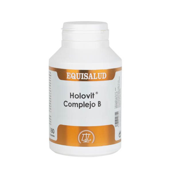 Equisalud Holovit Komplex B 180 Kapseln