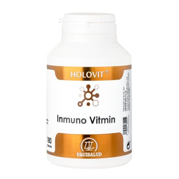 Equisalud Holovit Immuno Vitmin 180 Kapseln