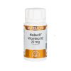 Equisalud Holovit Vitamine B2 25 milligrammes 50 capsules