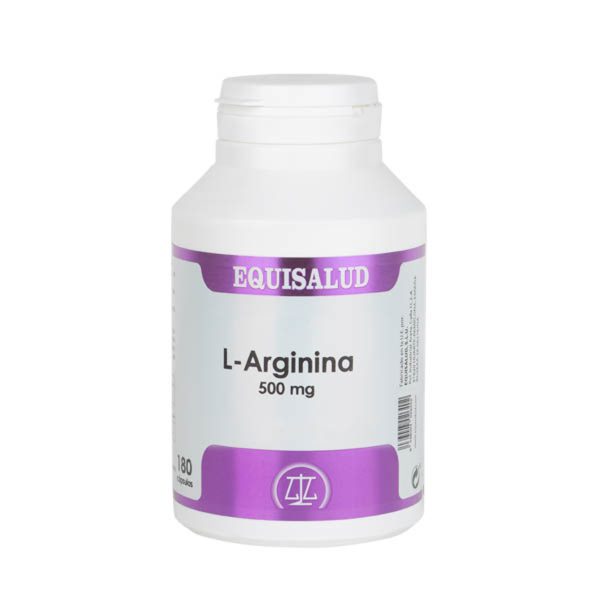 Equisalud L-Arginina 180 capsule