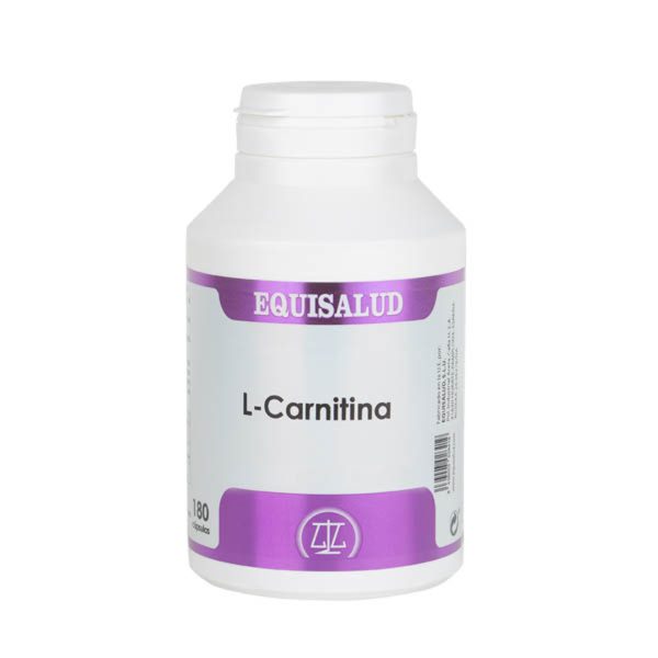 Equisalud L-Carnitina 180 capsule