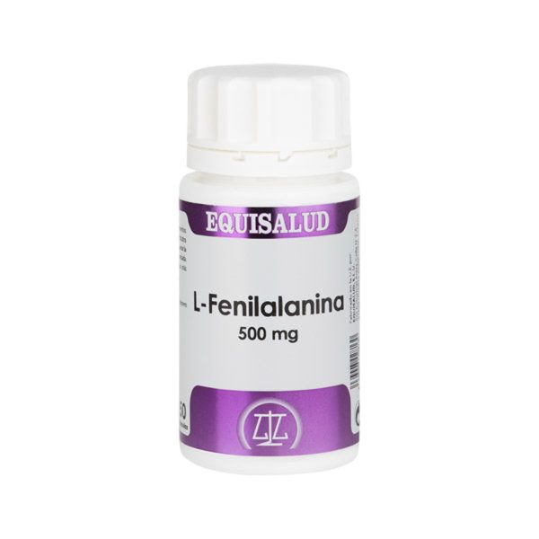 Equisalud L-Fenilalanina 50 capsule