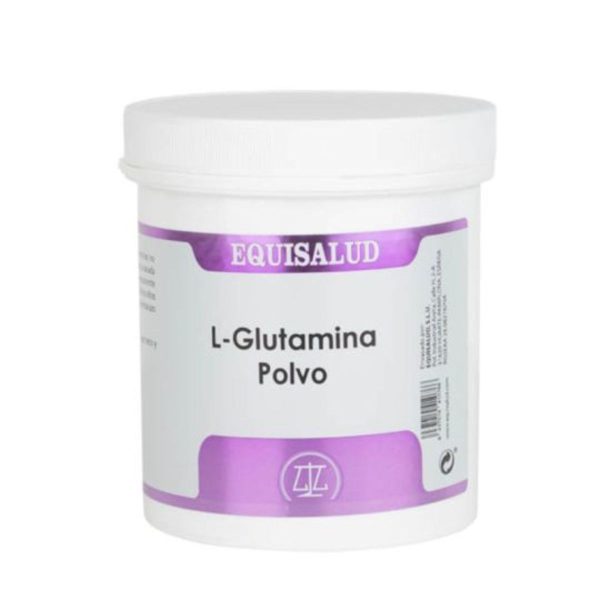 Equisalud L-Glutamina polvere – 250g