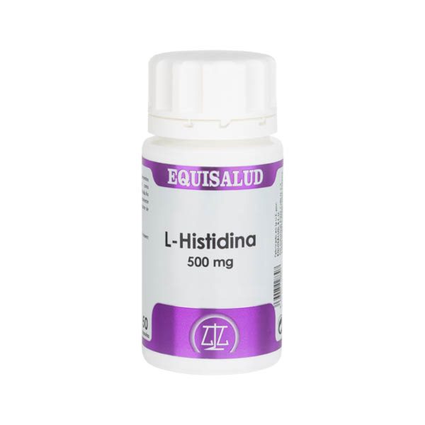 Equisalud L-istidina 50 capsule