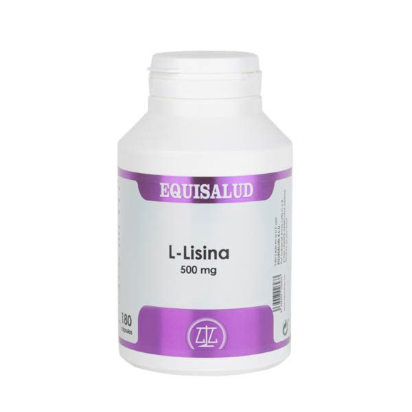 Equisalud L-Lisina 180 capsule