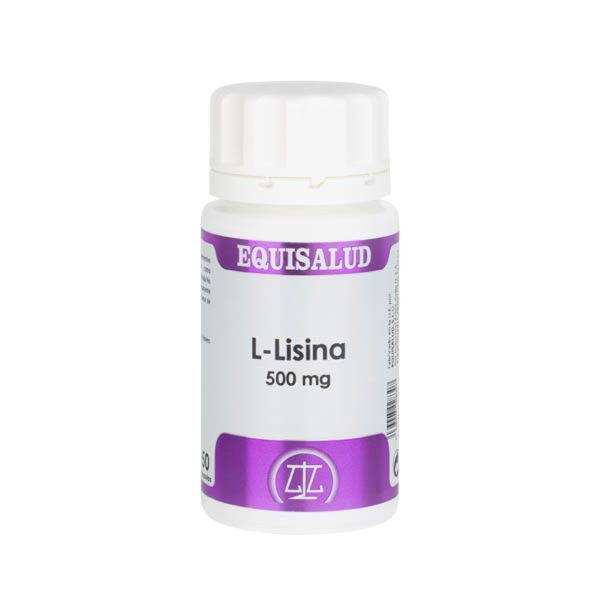 Equisalud L-Lisina 50 capsule