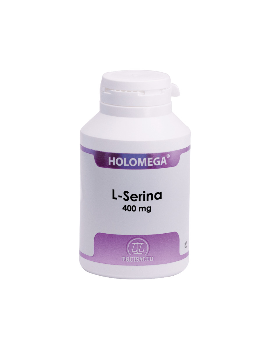 Equisalud L-Serina 180 cápsulas