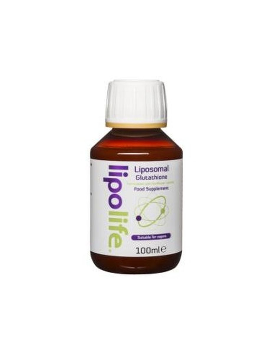 Equisalud Liposomal Glutatión – 100ml