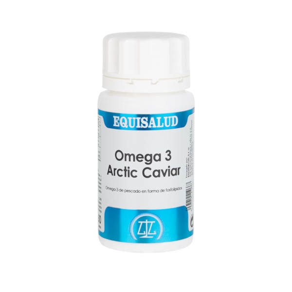 Equisalud Omega 3 Arctic Caviar 50 perles