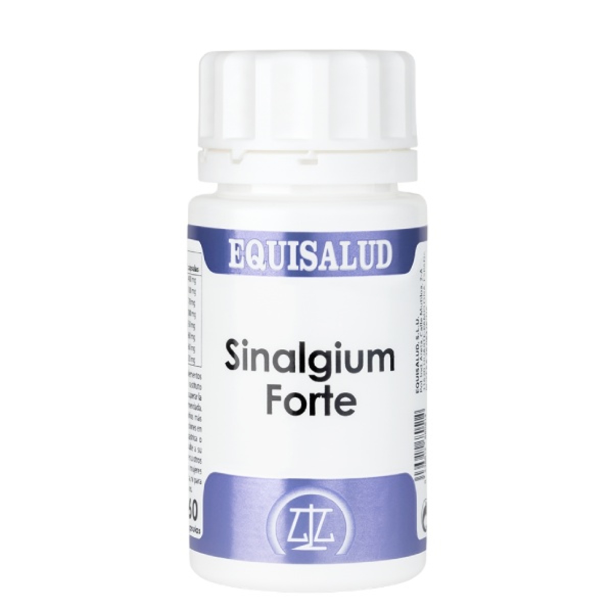 Equisalud Sinalgium Forte 60 cápsulas